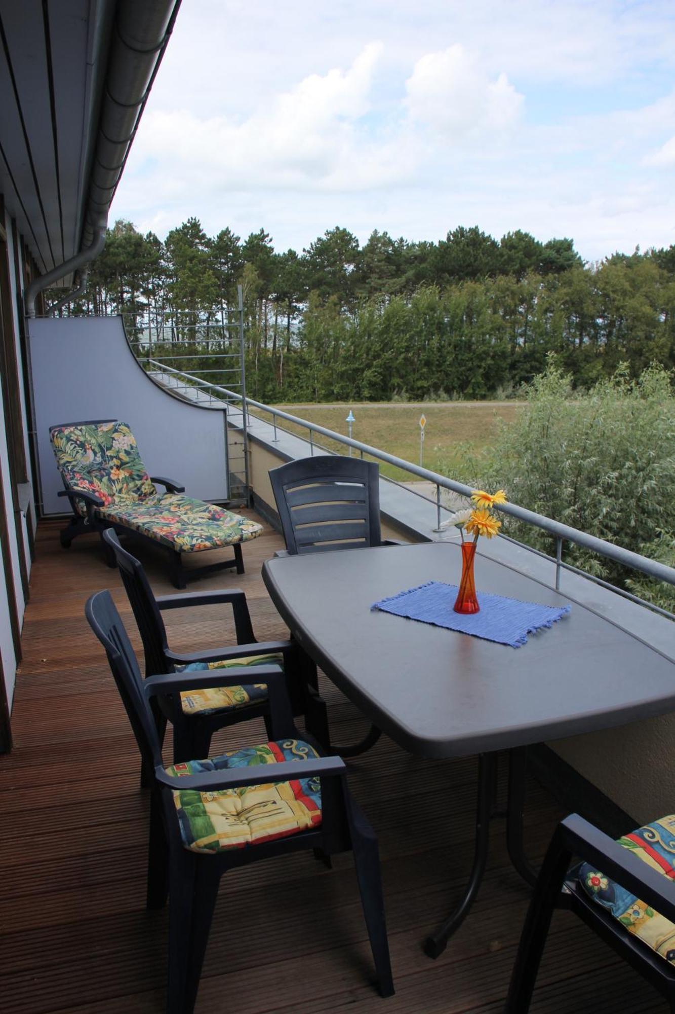 Ostseeresidenz - Whg 24 Zingst Exteriér fotografie
